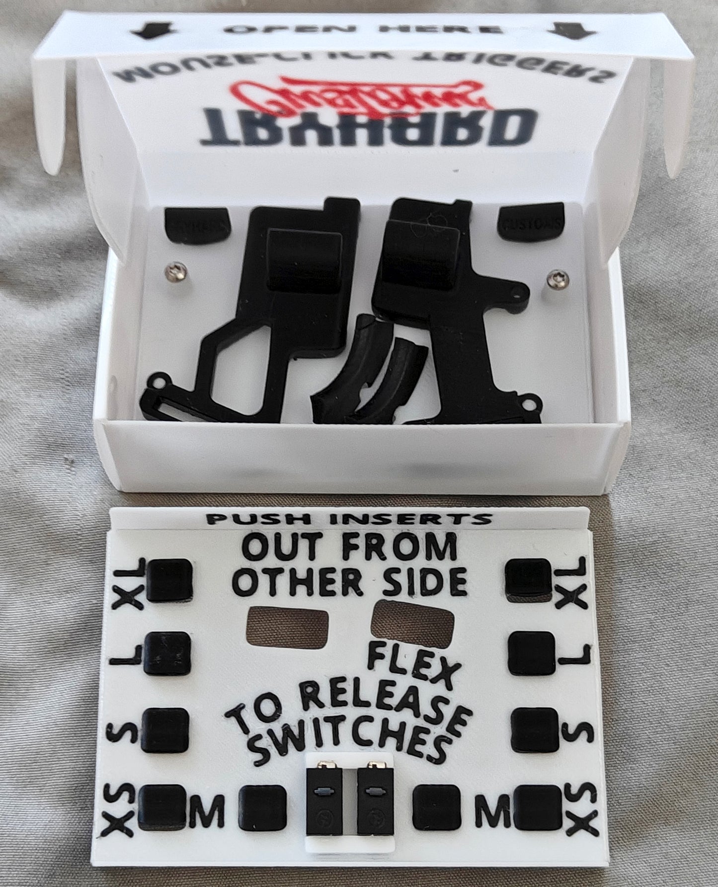 DIY Mouse-Click Trigger Kit