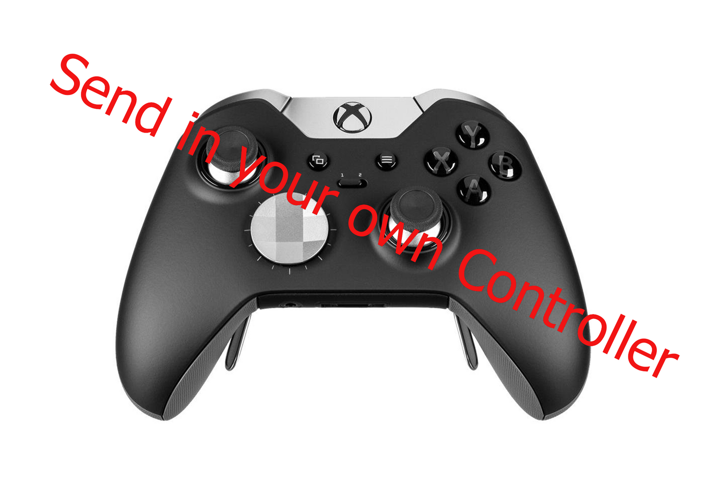 Xbox One and Elite Series 1 Controller Modifications