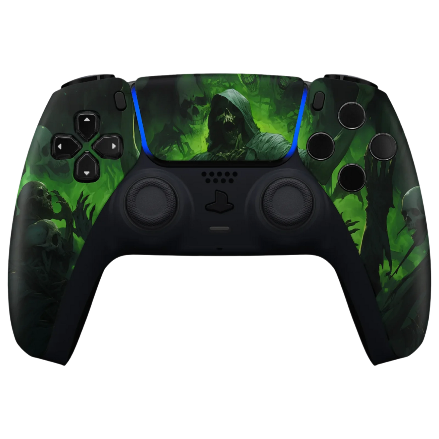 Custom DualSense Controller Builder Inventory