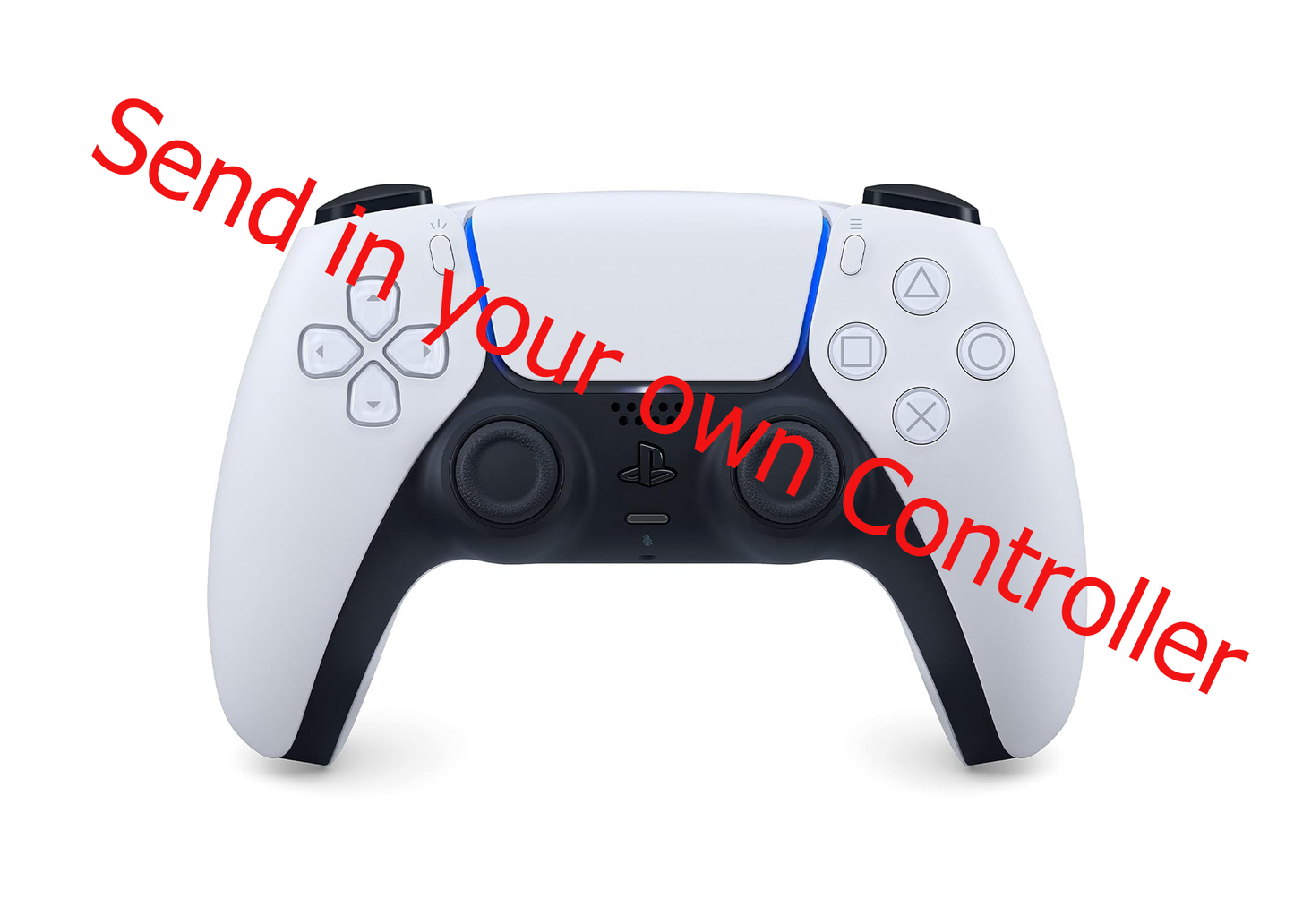 DualSense PS5 Controller Modifications