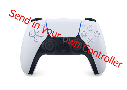 DualSense PS5 Controller Modifications