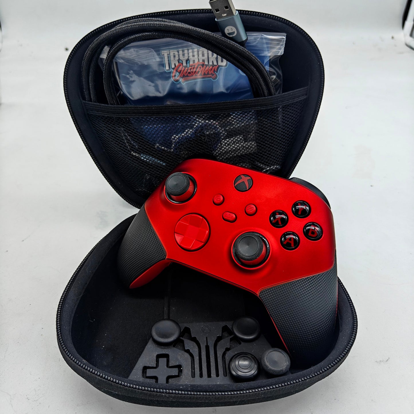 Series X/S "Red Team" (Sold)