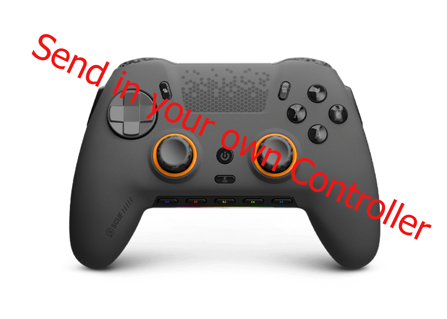 3rd-Party and Custom Controllers