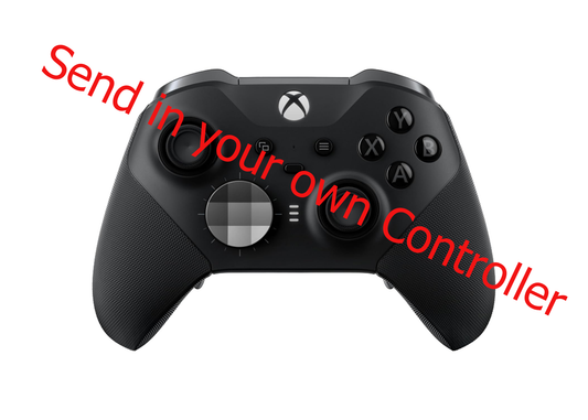 Xbox Elite Series 2 Controller Modifications