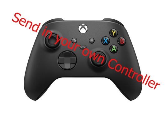 Xbox Series X & S Controller Modifications