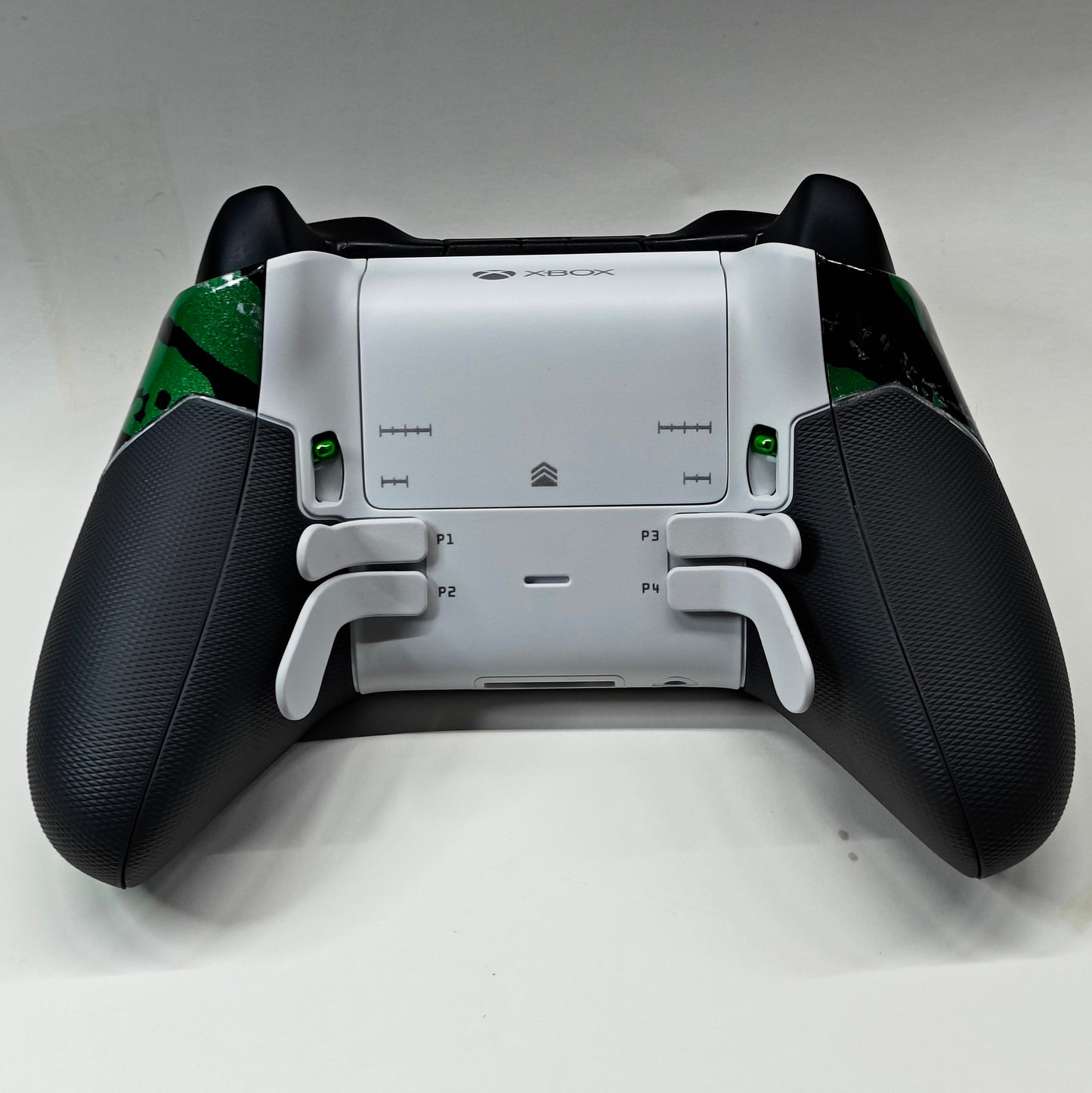 Elite 1 "Green Splash" (Now with Adjustable Tension TMR's!)