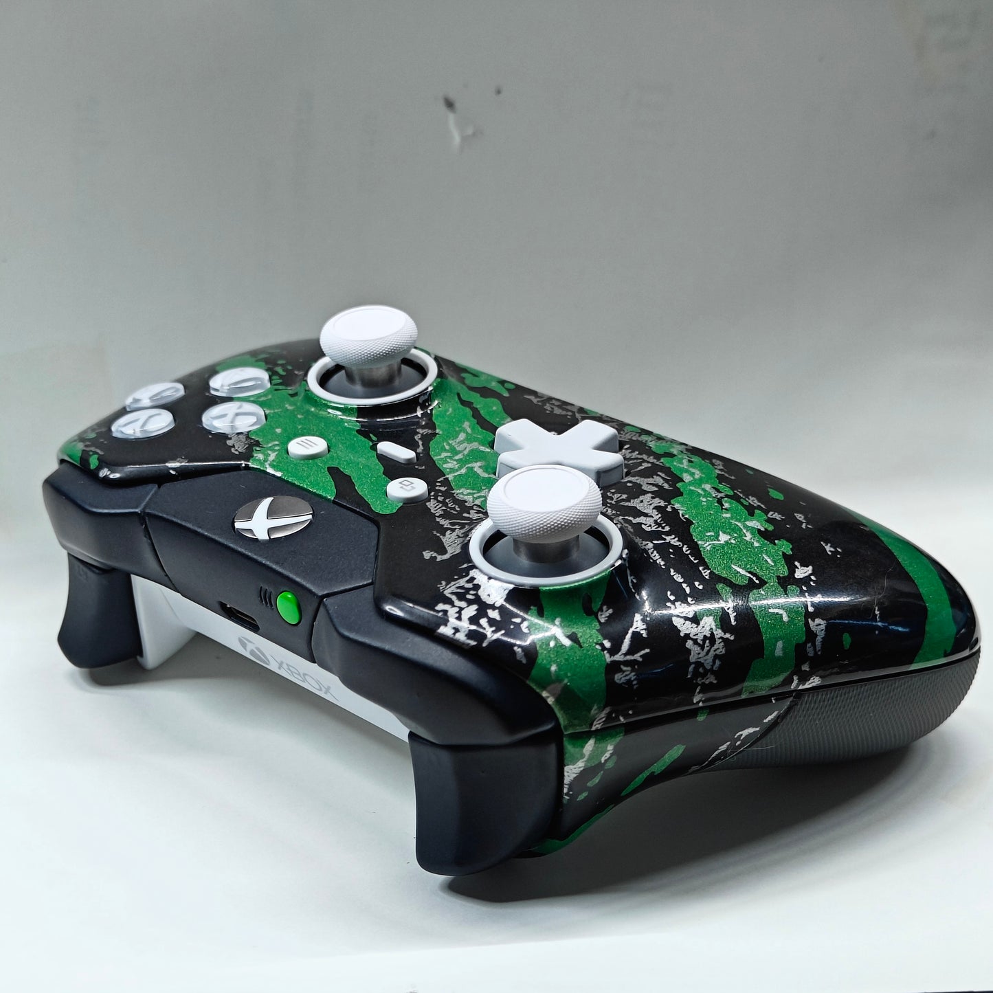 Elite 1 "Green Splash" (Now with Adjustable Tension TMR's!)