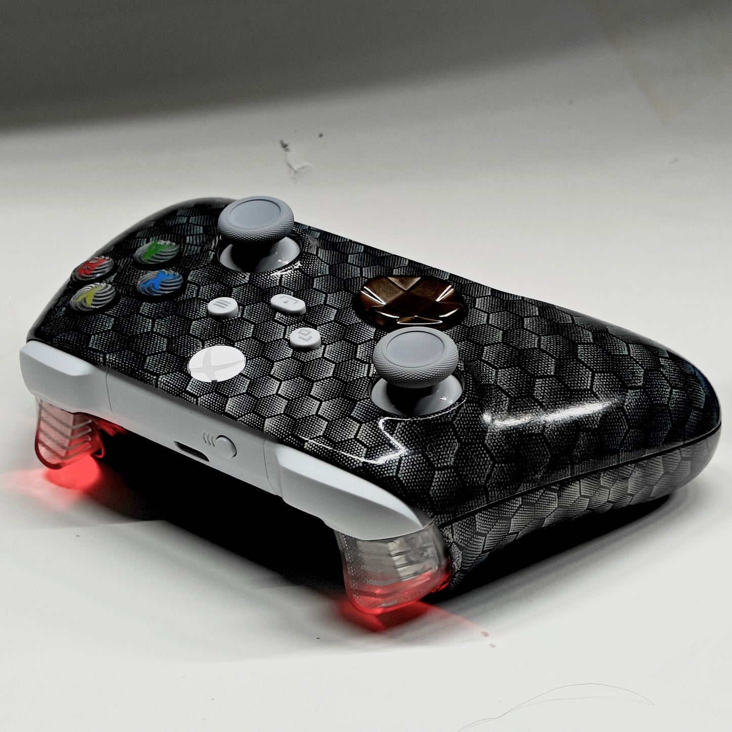 Series X/S "HoloHex"