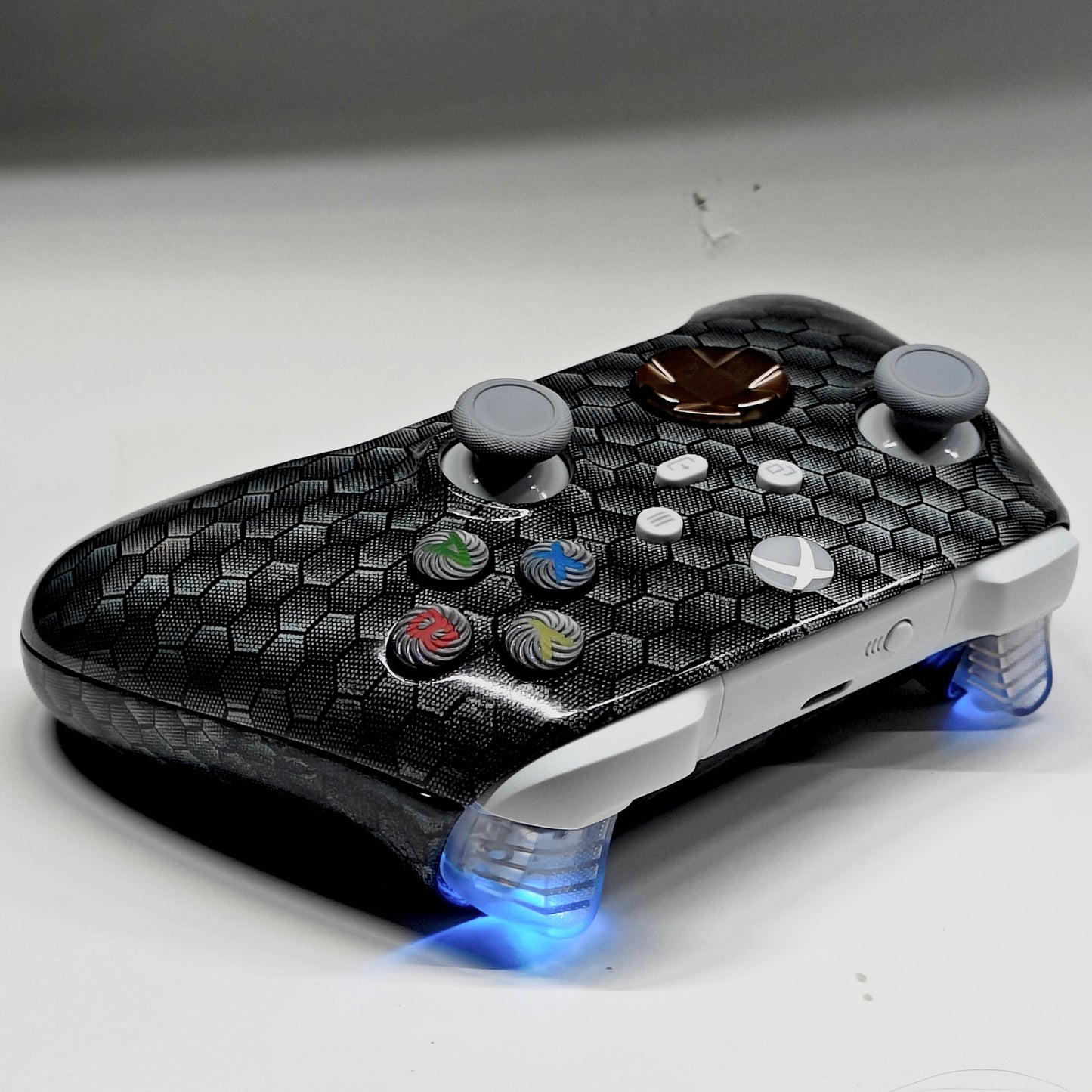 Series X/S "HoloHex"