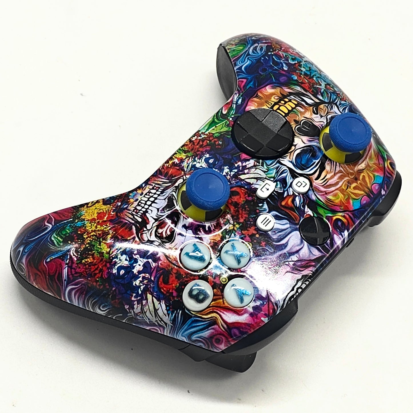 Series X/S "HoloSkulls" Fully Upgraded