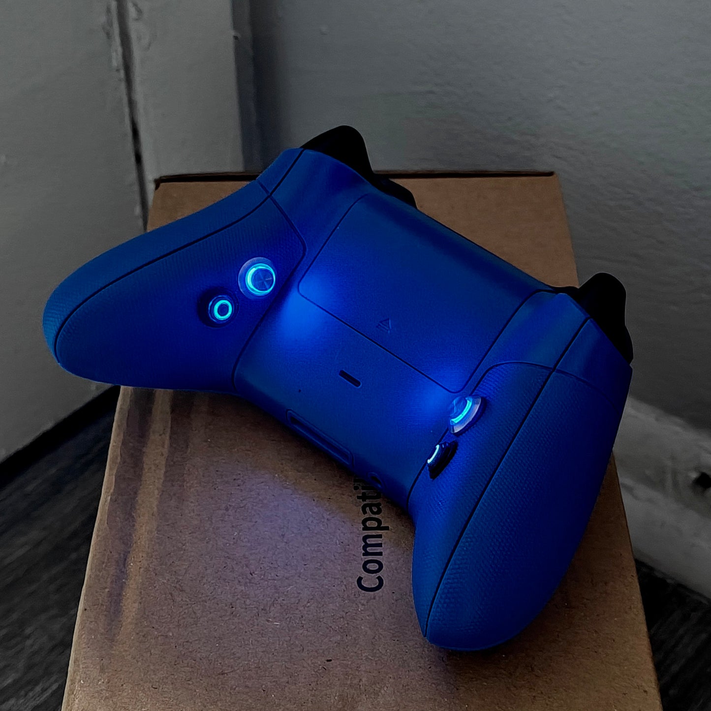 Series X/S "Blue Team" (Sold)