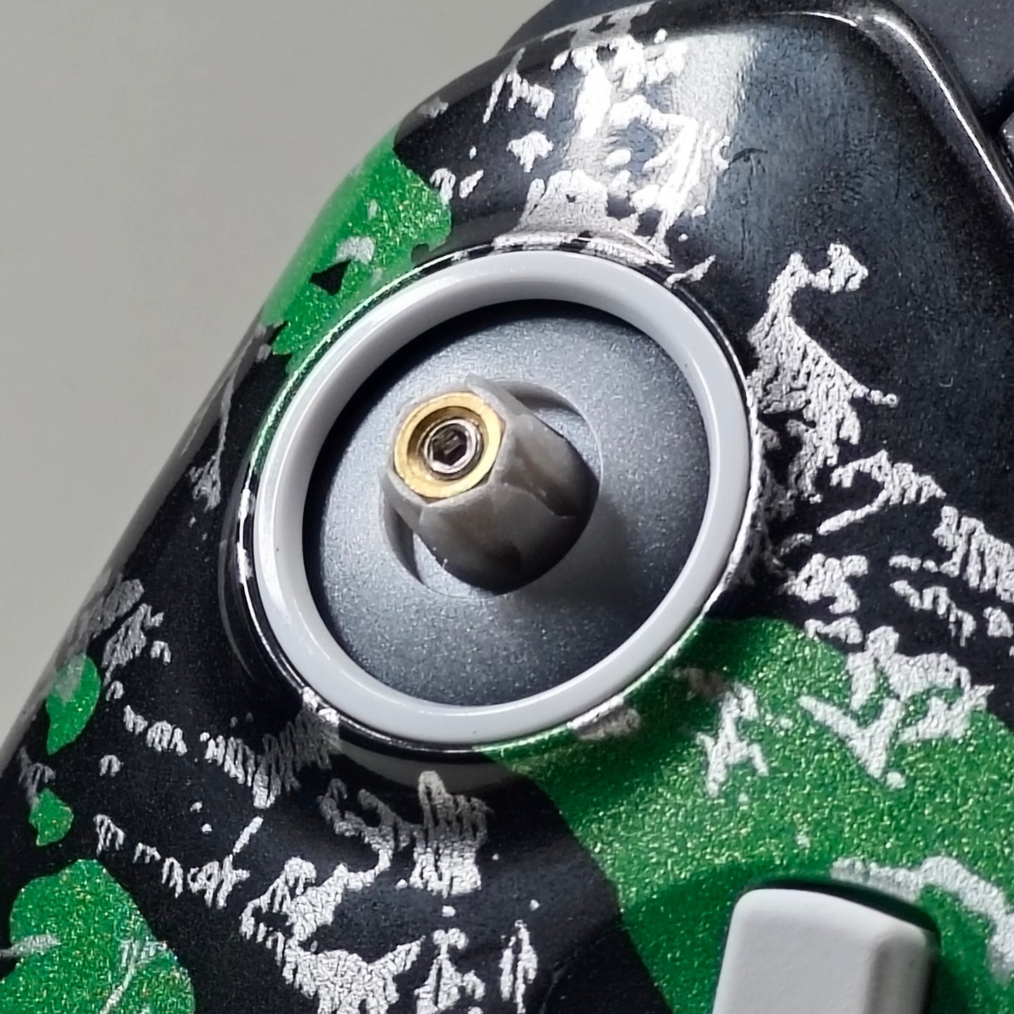 Elite 1 "Green Splash" (Now with Adjustable Tension TMR's!)