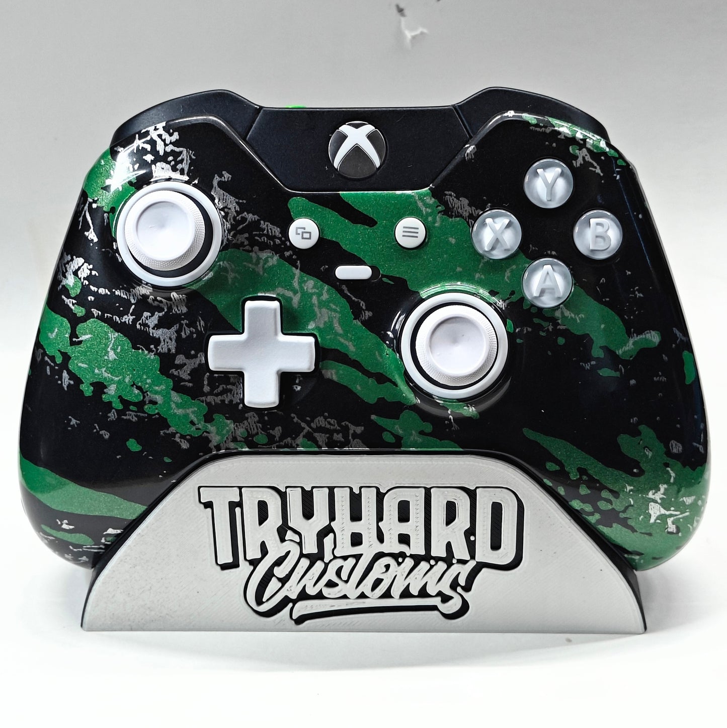 Elite 1 "Green Splash" (Now with Adjustable Tension TMR's!)