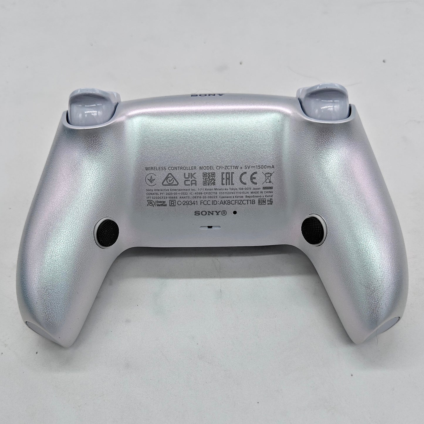 Dualsense "Pearl White" SOLD