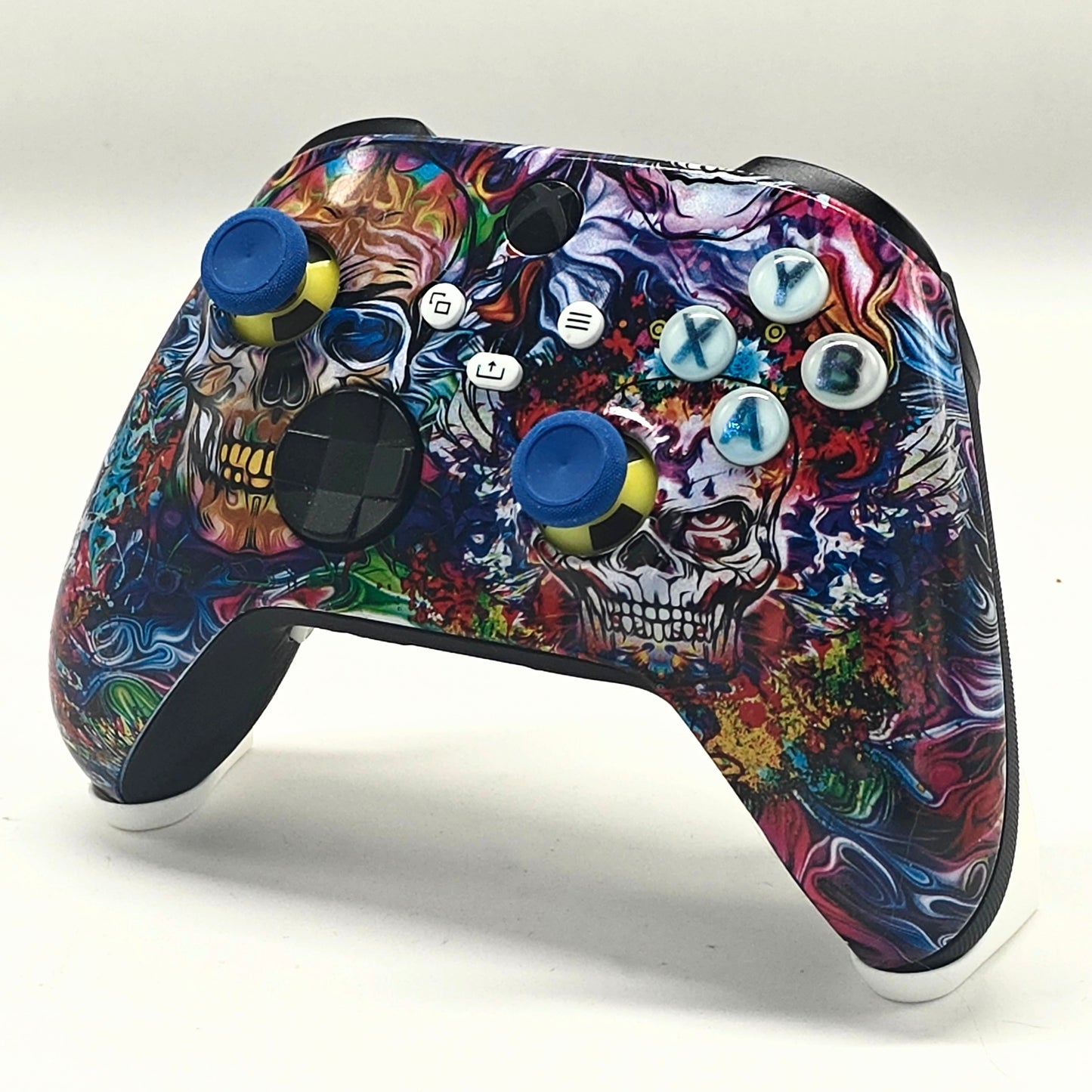 Series X/S "HoloSkulls" Fully Upgraded