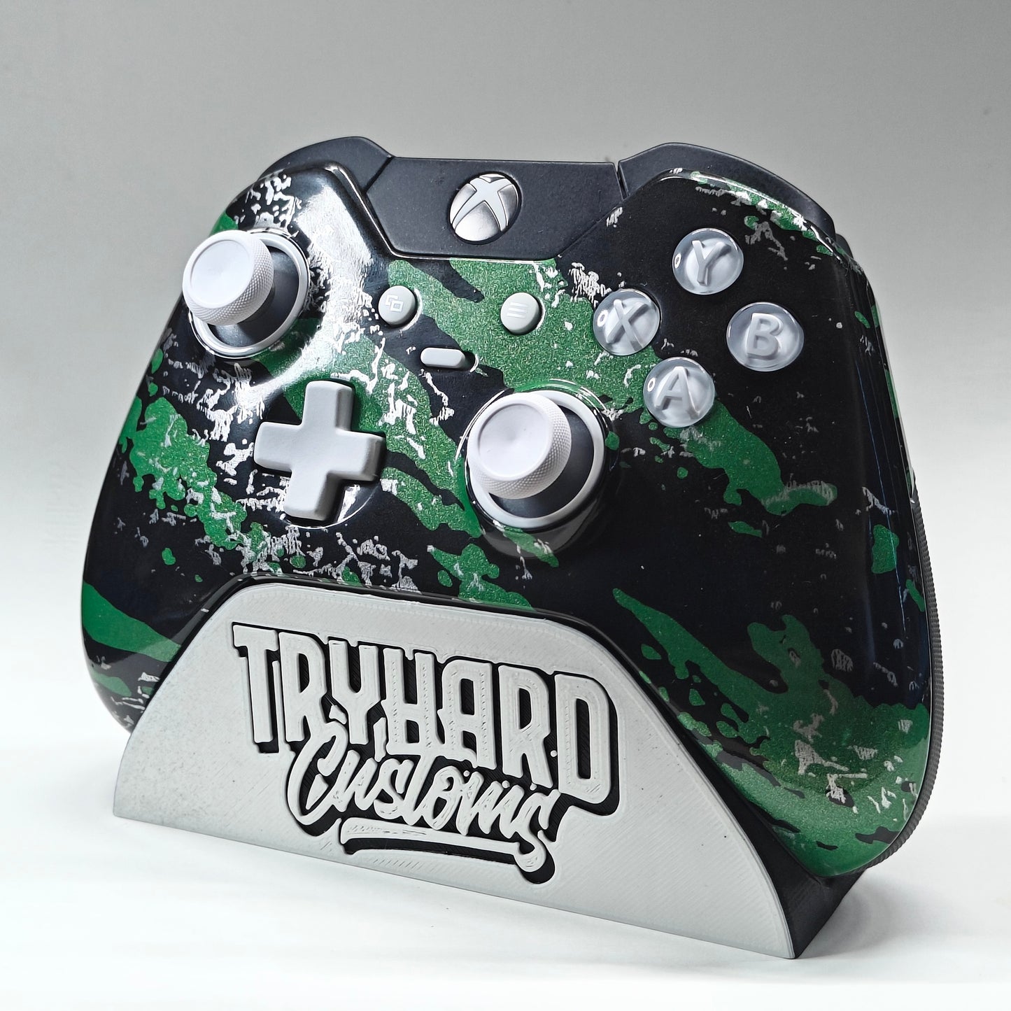 Elite 1 "Green Splash" (Now with Adjustable Tension TMR's!)