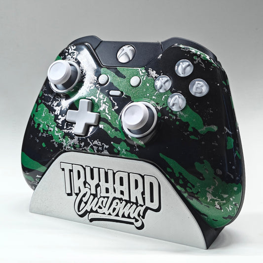 Elite 1 "Green Splash" (Now with Adjustable Tension TMR's!)
