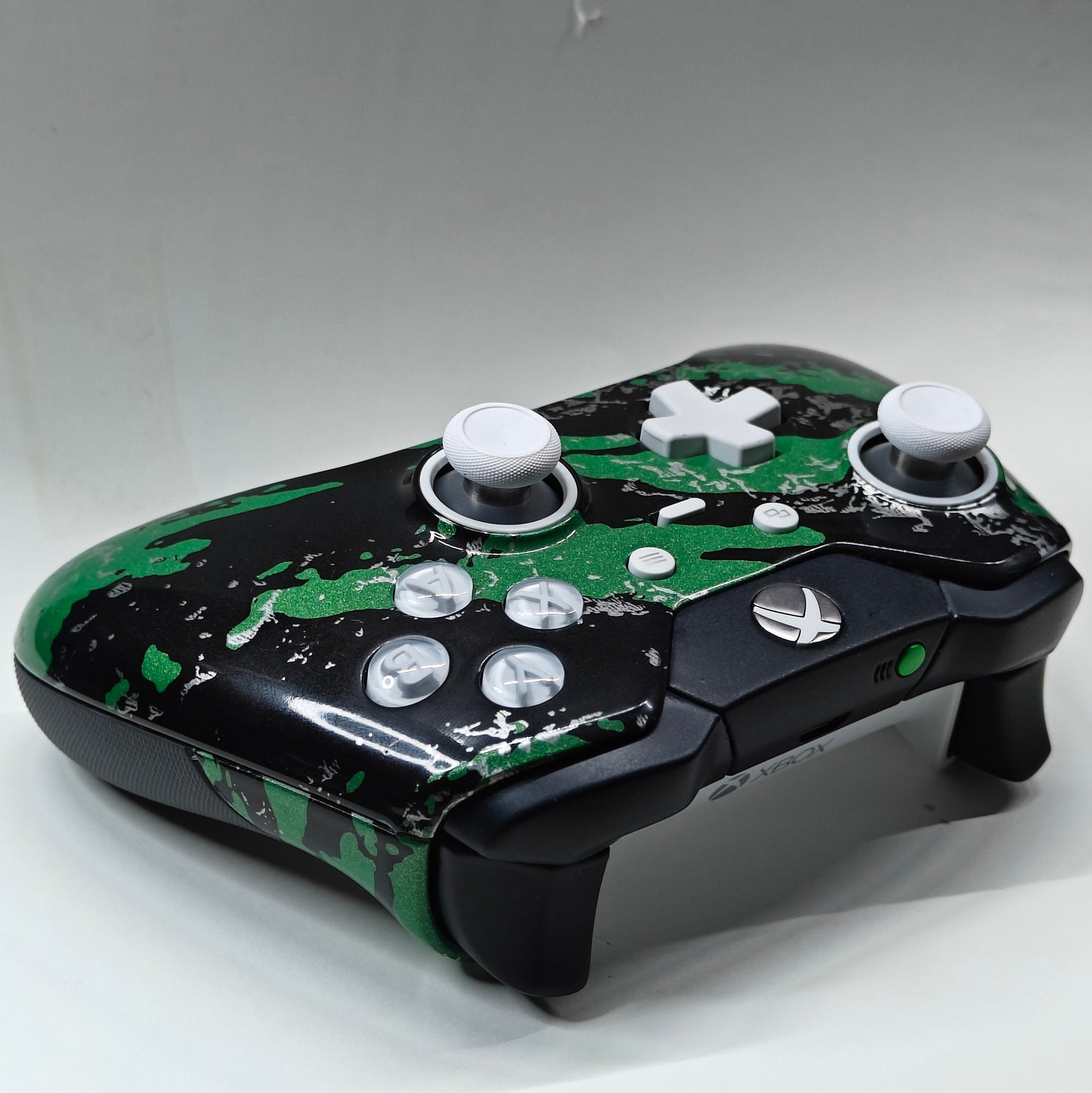 Elite 1 "Green Splash" (Now with Adjustable Tension TMR's!)
