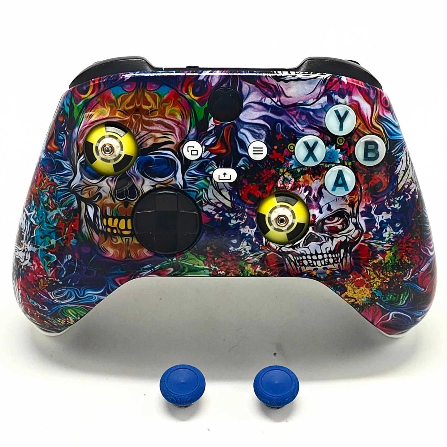 Series X/S "HoloSkulls" Fully Upgraded