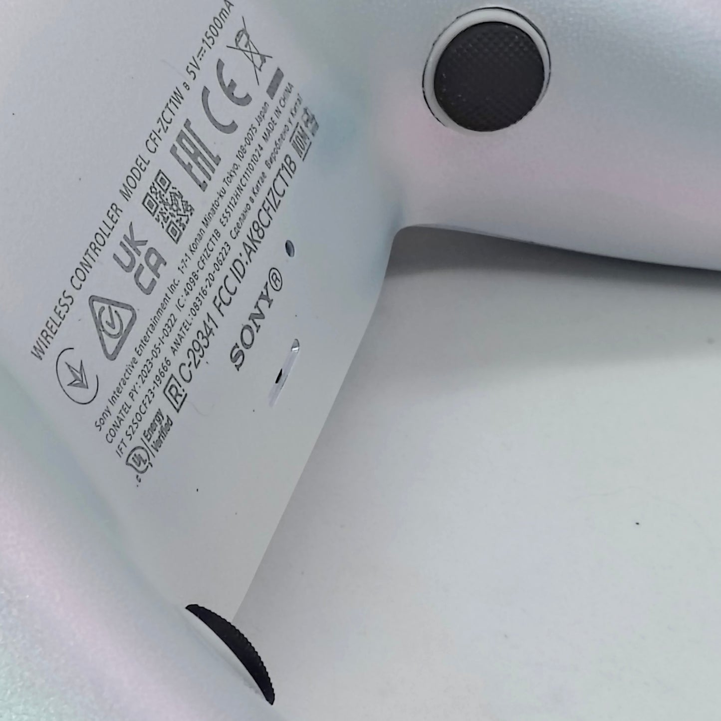 Dualsense "Pearl White" SOLD