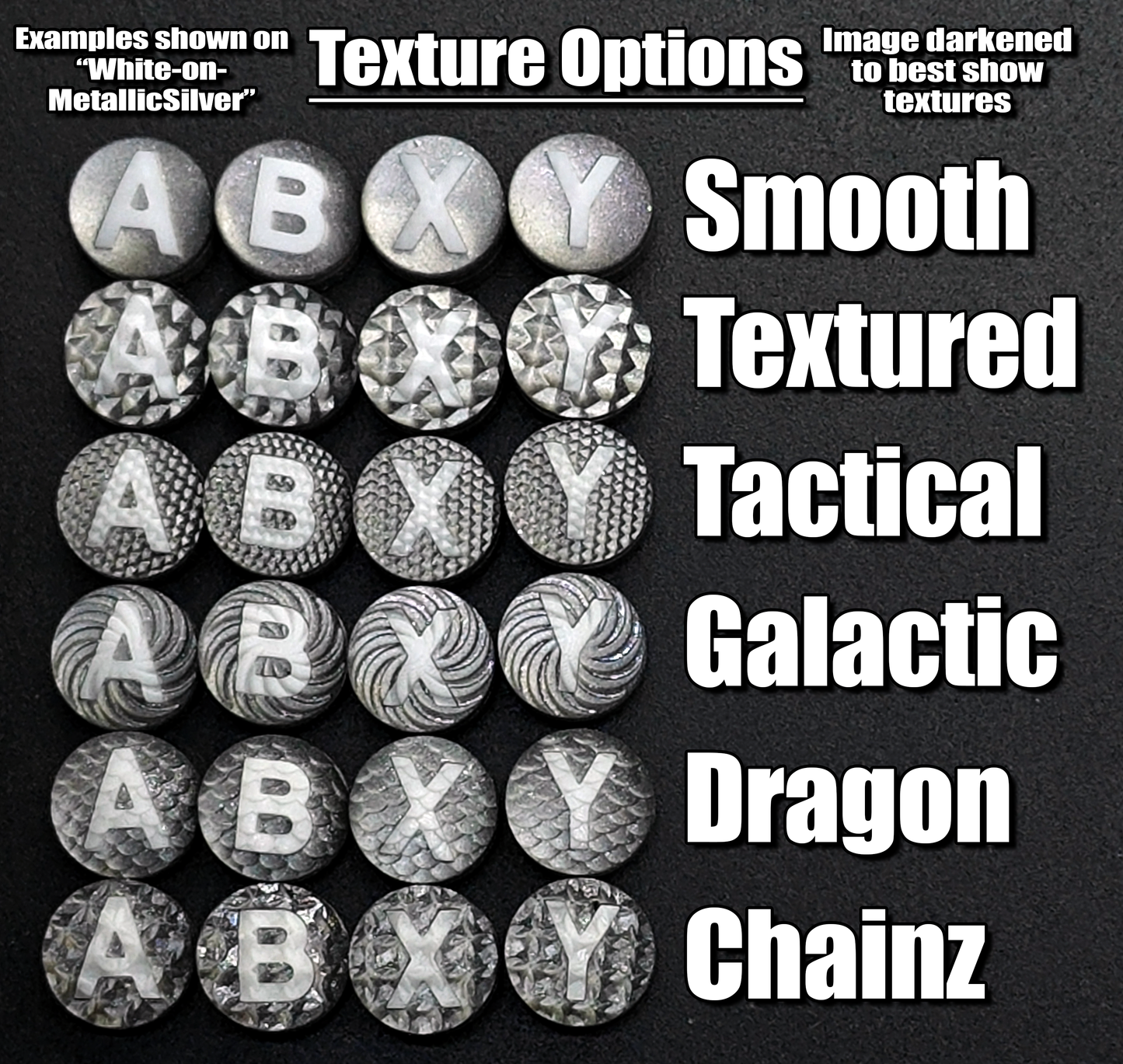 DIY Mouse-Click Face Button Kits